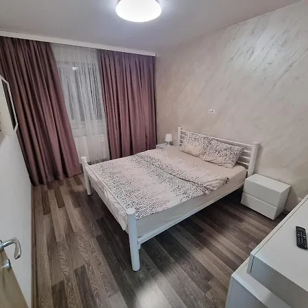 Apartmán Ezzely Parklake *