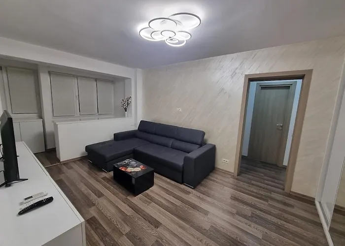 Апартаменты Ezzely Parklake
