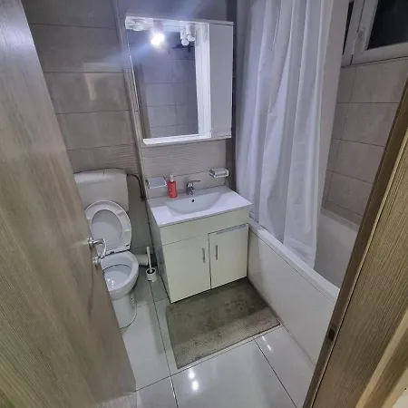 Appartement Ezzely Parklake Bucarest